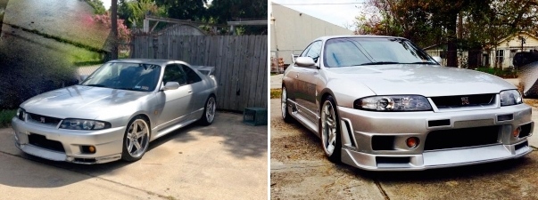 before and after gt-r