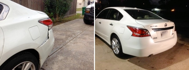 before and after white maxima