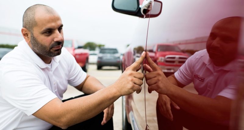 JJ Auto Body Difference - JJ Auto Body