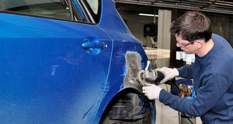 JJ Auto Body Difference - JJ Auto Body