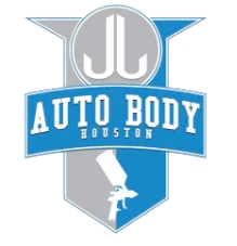 JJ Auto Body  Logo