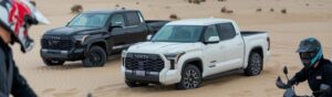 Toyota Body Shop tundras